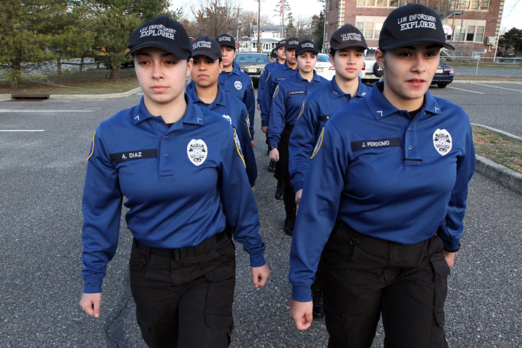 Women Explorers